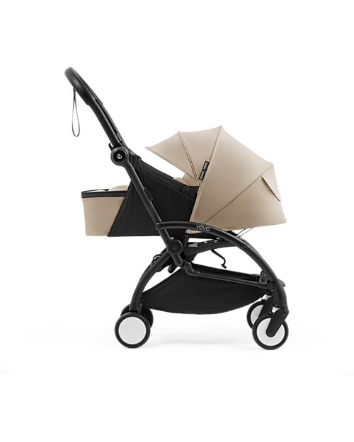 Stokke Newborn Pack 0+ - Taupe - for YOYO5 Stroller Pushchairs