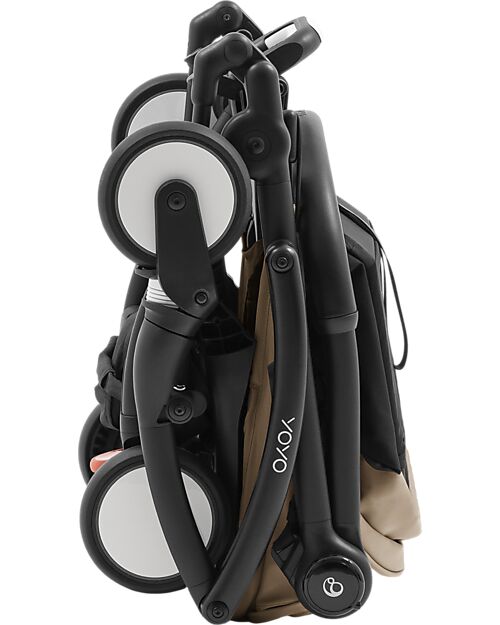 Stokke Newborn Pack 0+ - Taupe - for YOYO5 Stroller Pushchairs