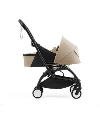 Stokke Newborn Pack 0+ - Taupe - for YOYO5 Stroller Pushchairs
