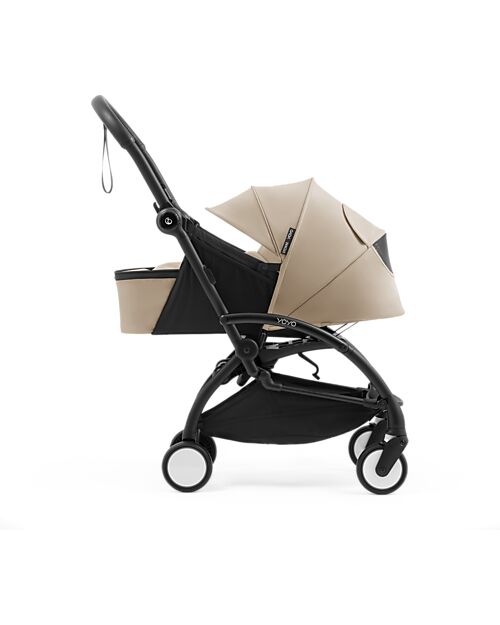 Stokke Newborn Pack 0+ - Taupe - for YOYO5 Stroller Pushchairs