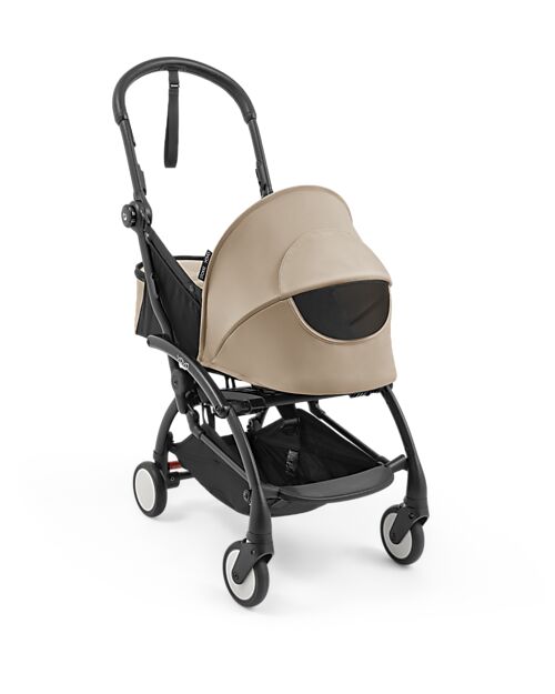 Stokke Newborn Pack 0+ - Taupe - for YOYO5 Stroller Pushchairs