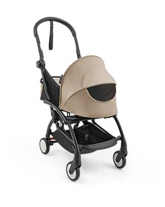 Stokke Newborn Pack 0+ - Taupe - for YOYO5 Stroller Pushchairs