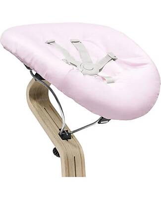 Stokke Newborn Set for Evolutive High Chair Nomi - Black / Grey Pink Accessories for High Chairs