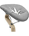Stokke Newborn Set for Evolutive High Chair Nomi - Grey / Grey Pink Accessories for High Chairs