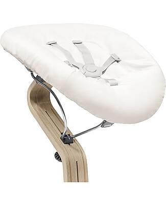 Stokke Newborn Set for Evolutive High Chair Nomi - Grey / Grey Sand Accessories for High Chairs