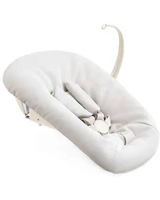 Stokke Newborn Set for Tripp Trapp High Chair- Vanilla - with Toy Hanger High Chairs