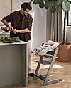 Stokke Newborn Set for Tripp Trapp High Chair- Vanilla - with Toy Hanger High Chairs