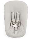 Stokke Newborn Set for Tripp Trapp High Chair- Vanilla - with Toy Hanger High Chairs