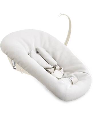 Stokke Newborn Set for Tripp Trapp High Chair- Vanilla - with Toy Hanger High Chairs