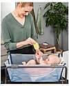 Stokke Newborn Support - Flexi Bath - White Baby Bath Tubs and Accessories