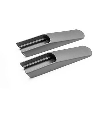 Stokke Non-slip Gliders for Tripp Trapp High Chair - Storm Grey Accessories for High Chairs