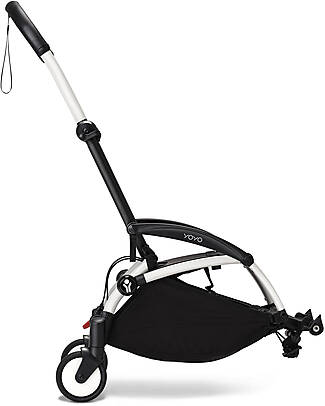 Stokke OUTLET - Connect - White - Turn your YOYO Stroller into a Sibling Stroller! Pushchairs