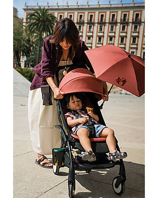 Stokke Parasol for Stroller YOYO - Berry Parasol