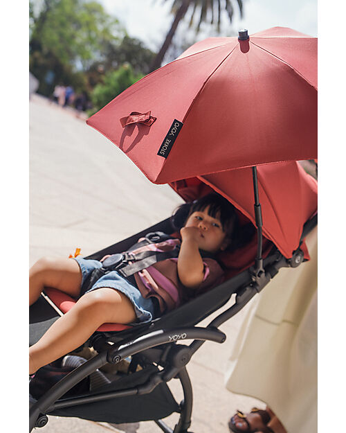 Stokke Parasol for Stroller YOYO - Berry Parasol
