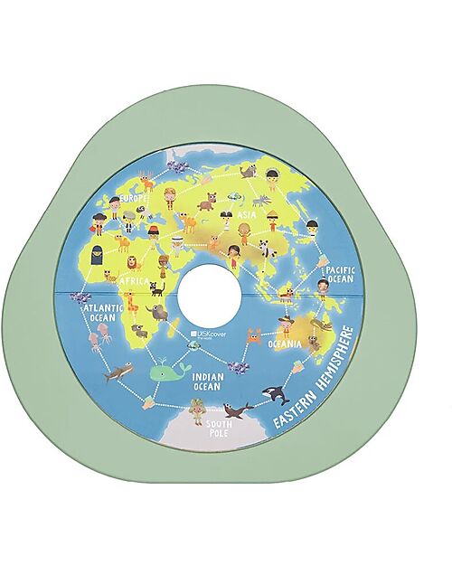 Stokke Play Board for Play Table MuTable V2 - Around the World Tables And Chairs