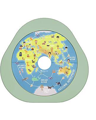 Stokke Play Board for Play Table MuTable V2 - Around the World Tables And Chairs