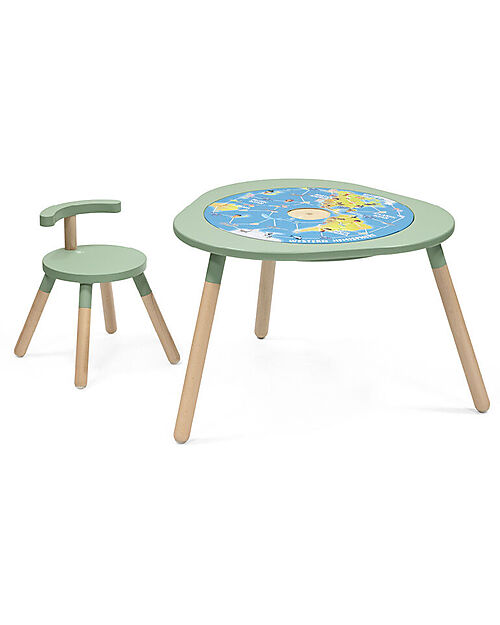 Stokke Play Board for Play Table MuTable V2 - Around the World Tables And Chairs