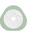 Stokke Play Dough Board - For Play Table MuTable V2 Tables And Chairs