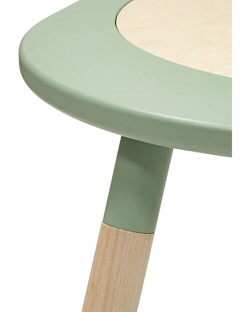 Stokke Play Table MuTable V2 - Clover Green Tables And Chairs
