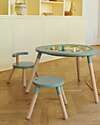 Stokke Play Table MuTable V2 - Clover Green Tables And Chairs