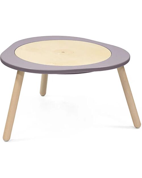 Stokke Play Table MuTable V2 - Lilac Tables And Chairs