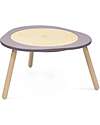 Stokke Play Table MuTable V2 - Lilac Tables And Chairs
