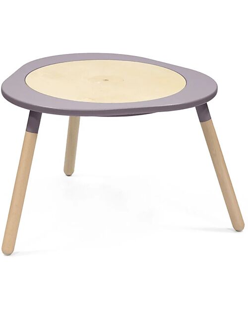 Stokke Play Table MuTable V2 - Lilac Tables And Chairs