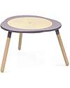 Stokke Play Table MuTable V2 - Lilac Tables And Chairs