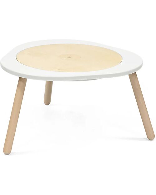Stokke Play Table MuTable V2 - White Tables And Chairs