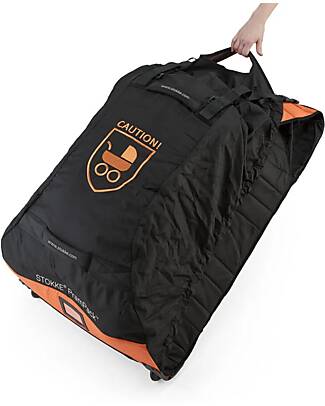 Stokke Prampack Transport Bag - Ideal for Travelling Stroller Bag