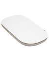 Stokke Protection Sheet - For Evolutive Snoozi Crib - White Cribs & Moses Baskets