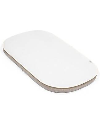 Stokke Protection Sheet - For Evolutive Snoozi Crib - White Cribs & Moses Baskets