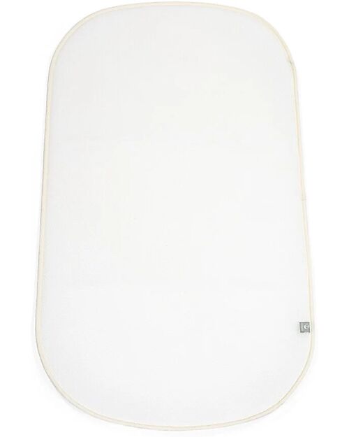 Stokke Protection Sheet - For Evolutive Snoozi Crib - White Cribs & Moses Baskets