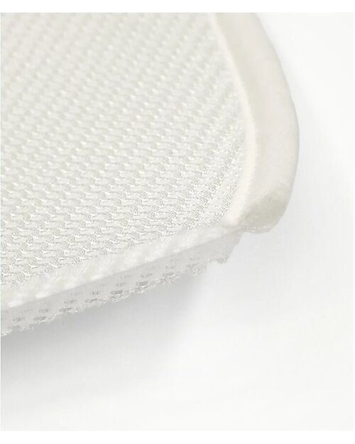 Stokke Protection Sheet - For Evolutive Snoozi Crib - White Cribs & Moses Baskets