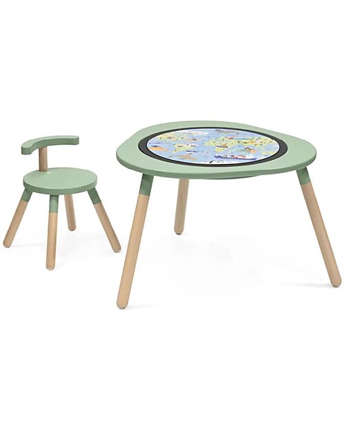 Stokke Puzzle for Play Table MuTable V2- Around the World Tables And Chairs