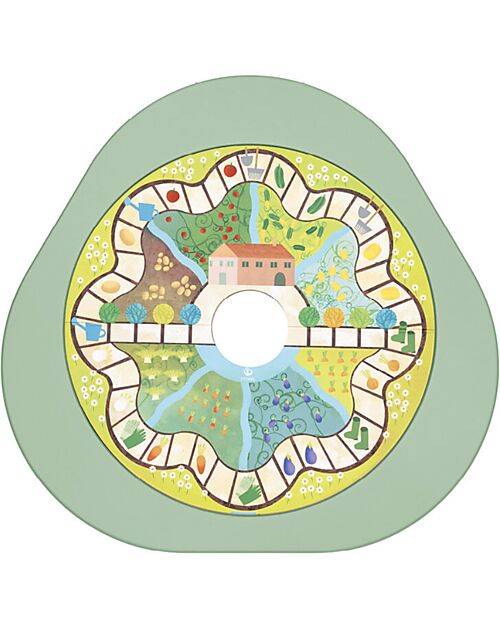 Stokke Puzzle for Play Table MuTable V2- Around the World Tables And Chairs