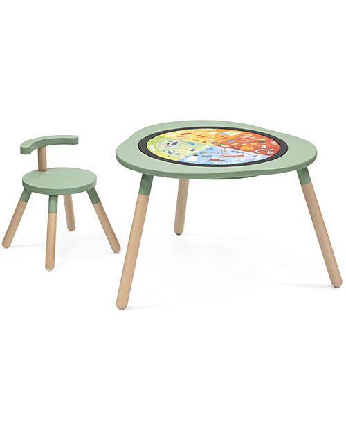 Stokke Puzzle for Play Table MuTable V2- Four Seasons Tables And Chairs
