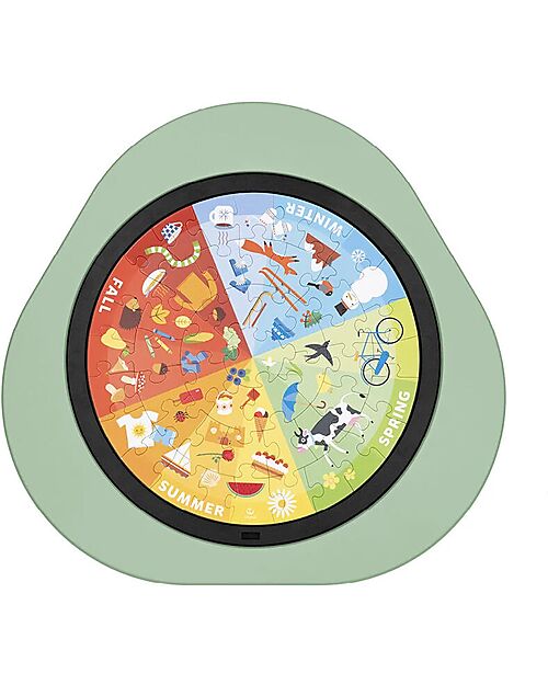 Stokke Puzzle for Play Table MuTable V2- Four Seasons Tables And Chairs