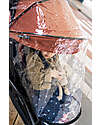 Stokke Rain Cover for Seat 6+ YOYO5 Stroller - Black Accessories