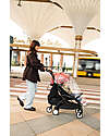 Stokke Rain Cover for Seat 6+ YOYO5 Stroller - Black Accessories