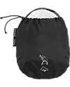 Stokke Rain Cover for Seat 6+ YOYO5 Stroller - Black Accessories