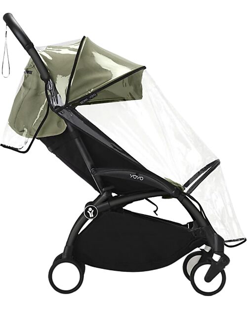 Stokke Rain Cover for YOYO Stroller 6+ Seat Rain Cover