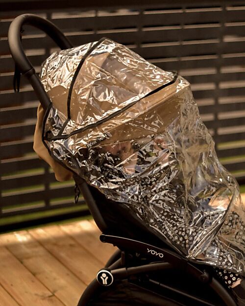 Stokke Rain Cover for YOYO Stroller 6+ Seat Rain Cover