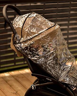 Stokke Rain Cover for YOYO Stroller 6+ Seat Rain Cover