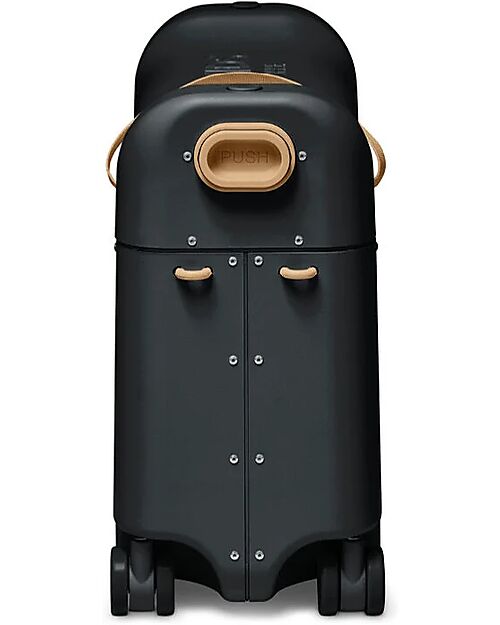 Stokke Ride On Suitcase - JetKids BedBox -Lunar Eclipse Travel Bags