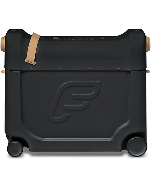 Stokke Ride On Suitcase - JetKids BedBox -Lunar Eclipse Travel Bags