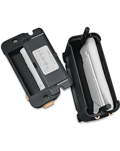 Stokke Ride On Suitcase - JetKids BedBox -Lunar Eclipse Travel Bags