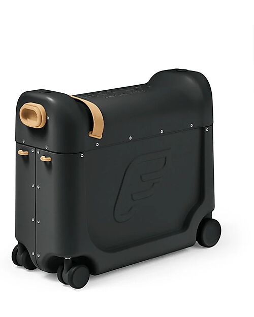 Stokke Ride On Suitcase - JetKids BedBox -Lunar Eclipse Travel Bags