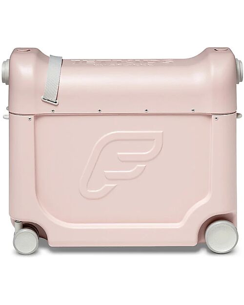 Stokke ride hot sale on suitcase