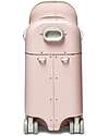 Stokke Ride On Suitcase - JetKids BedBox -Pink Lemonade Travel Bags